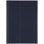 Husă cu tastatură iluminare pentru iPad mini 6 / mini 7 - albastru închis