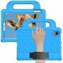Husă din spumă durabil pentru copii pentru iPad mini 6 / mini 7 - albastru