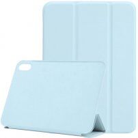 Carcasă magnetică ultra-subțire pentru iPad mini 6 / mini 7 - albastru