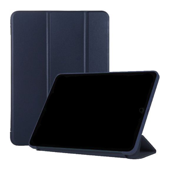 Carcasă flip pentru iPad mini 6 / mini 7 - albastru închis