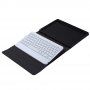 Carcasă cu tastatură cu iluminare de fundal color ?i compartiment pentru Apple Pencil pentru iPad 10,9" (2022) / 11" (2025) - albastru petrol