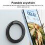 Suport universal adeziv MagSafe pentru iPhone - roz