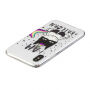 Carcasă din plastic pentru iPhone X / XS - Batcorn