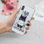 Carcasă din plastic pentru iPhone X / XS - Batcorn