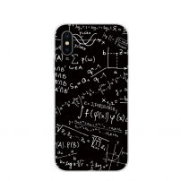 Carcasă de protecţie pentru iPhone X / XS - tablă scrisă