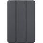 Husă din piele PU cu func?ie sleep pentru iPad mini 4 / 5 - gri