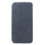 Husă flip pentru iPhone XR - gri