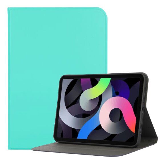 Carcasă de protecție cu suport pentru iPad mini 6 / mini 7 - turcoaz