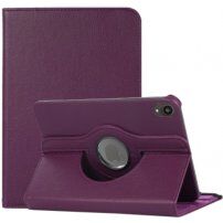 Carcasă de protecție rotativă la 360° pentru iPad mini 6 / mini 7 - violet