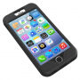 Husă sport de mână, 2 ăn 1, pentru Apple iPhone 6 / 6S – neagră