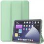 Carcasă mată cu suport pentru iPad mini 6 / mini 7 - verde