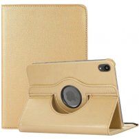Carcasă de protecție rotativă la 360° pentru iPad mini 6 / mini 7 - auriu