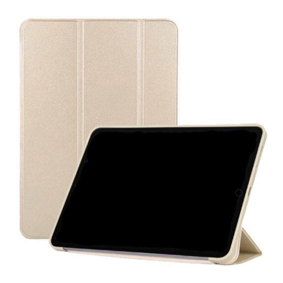 Carcasă flip pentru iPad mini 6 / mini 7 - auriu