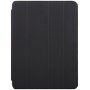 Husă cu stativ și funcția stand-by pentru iPad 2 / 3 / 4 - negru