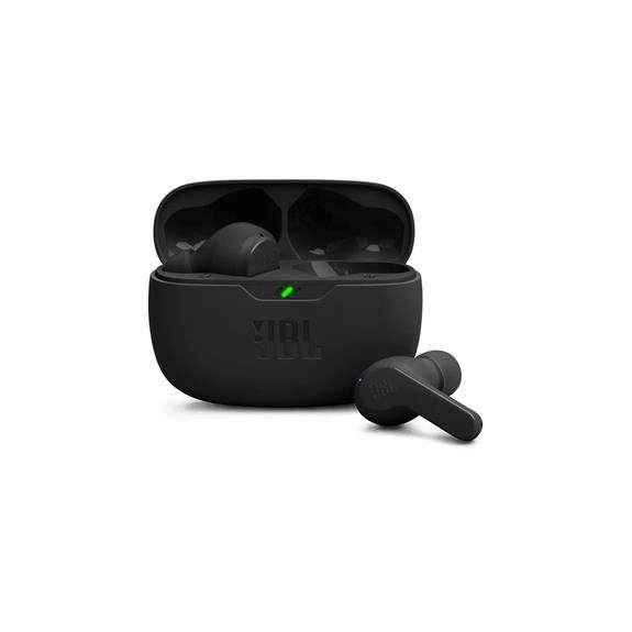 JBL Wave Beam căști wireless pentru Dispozitive Apple - negru