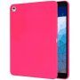 Husă mată din plastic moale pentru iPad Air 3 (2019) / Pro 10,5" - roz neon