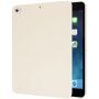 Husă mată din plastic moale pentru iPad mini 1 / 2 / 3 / 4 / 5 - bej