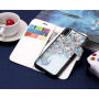 Husă detaşabilă 2 în 1, pentru iPhoneXS Max - păun