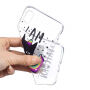 Carcasă din plastic pentru iPhone XS Max - Batcorn