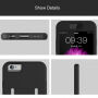 Husă sport de mână, 2 ăn 1, pentru Apple iPhone 6 / 6S – albastră