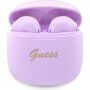 Că?ti wireless Guess True Wireless Script Logo pentru dispozitive Apple - mov
