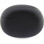 Că?ti wireless Guess True Wireless Metalic Finish pentru dispozitive Apple - neagră