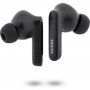 Că?ti wireless Guess True Wireless Metalic Finish pentru dispozitive Apple - neagră