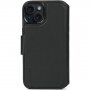 Husă flip deta?abilă 2în1 Decoded Detachable Wallet pentru iPhone 15 - negru