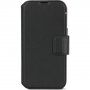 Husă flip deta?abilă 2în1 Decoded Detachable Wallet pentru iPhone 15 - negru