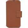 Husă flip deta?abilă 2în1 Decoded Detachable Wallet pentru iPhone 15 - maro
