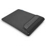 Mapă elegantă BAFEWLD, pentru MacBook Pro 13,3" / Air 13" - negru