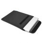 Mapă elegantă BAFEWLD, pentru MacBook Pro 13,3" / Air 13" - negru