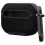 Husă rezistentă UAG Metropolis Ballistic pentru AirPods Pro 2 (2022) - negru