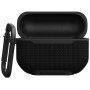Husă rezistentă UAG Metropolis Ballistic pentru AirPods Pro 2 (2022) - negru