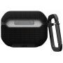 Husă rezistentă UAG Metropolis Ballistic pentru AirPods Pro 2 (2022) - negru