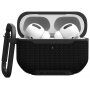 Husă rezistentă UAG Metropolis Ballistic pentru AirPods Pro 2 (2022) - negru