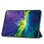 Husă flip cu func?ie sleep pentru iPad mini 10,9 / 2022 - albastru petrol