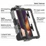 SHELLBOX carcasă impermeabilă universală pentru scufundări până la 15m pentru iPhone - negru