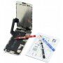 Pad magnetic de service JIAFA pentru repararea iPhone 6 Plus - alb