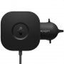 Suport auto cu încărcare wireless MagSafe Spigen OneTap MagFit pentru ventila?ia ma?inii, pentru iPhone - negru