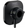 Suport auto cu încărcare wireless MagSafe Spigen OneTap MagFit pentru ventila?ia ma?inii, pentru iPhone - negru