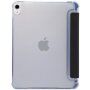 Smart husă cu suport și spațiu pentru Apple Pencil pentru iPad Air 4 (2020) / Air 5 (2022) - negru