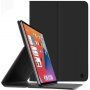 CellularLine Folio carcasă cu suport pentru iPad Air 4 (2020) / Air 5 (2022) - negru