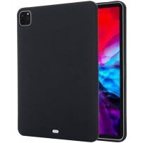 Husă din silicon mat pentru iPad Pro 11" (2020-2022) - negru