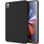 MUTURAL husa din silicon mat pentru iPad Pro 11" (2018-2022) - negru