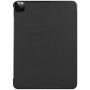 Husă din piele PU, cu funcție de adormire, pentru iPad Pro 11" (2020-2022) - negru