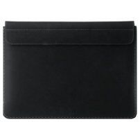 FIXED Oxford husă din piele cu matlasare si spațiu pentru tastatură Magic Keyboard pentru iPad Air 4 (2020) / Air 5 (2022) / Pro 11" (2018-2022) - negru