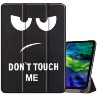 Husă cu funcție sleep, pentru iPad Pro 11" (2020-2022) - Don't touch me