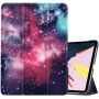 Husă cu funcție sleep, pentru iPad Air 4 (2020) / Air 5 (2022) / Pro 11" (2018) - space nebula