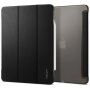 Spigen Liquid Air Folio carcasă cu suport pentru iPad Pro 11" (2018-2022) - negru